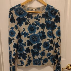 Investments Casmere Sweater Size Small